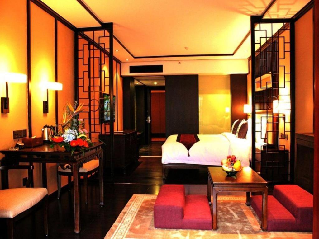Xiang Yun Sha Garden Hotel Foshan Exterior foto