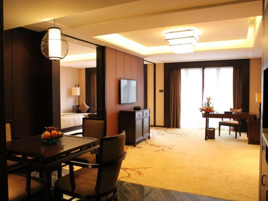 Xiang Yun Sha Garden Hotel Foshan Exterior foto