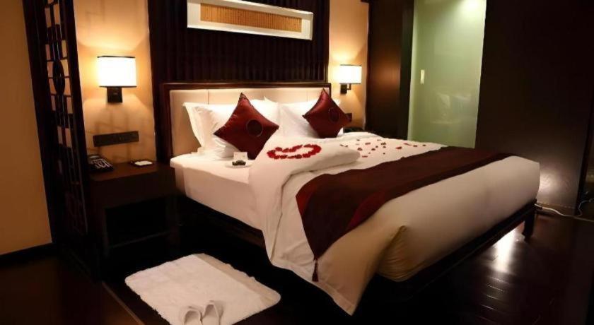 Xiang Yun Sha Garden Hotel Foshan Exterior foto