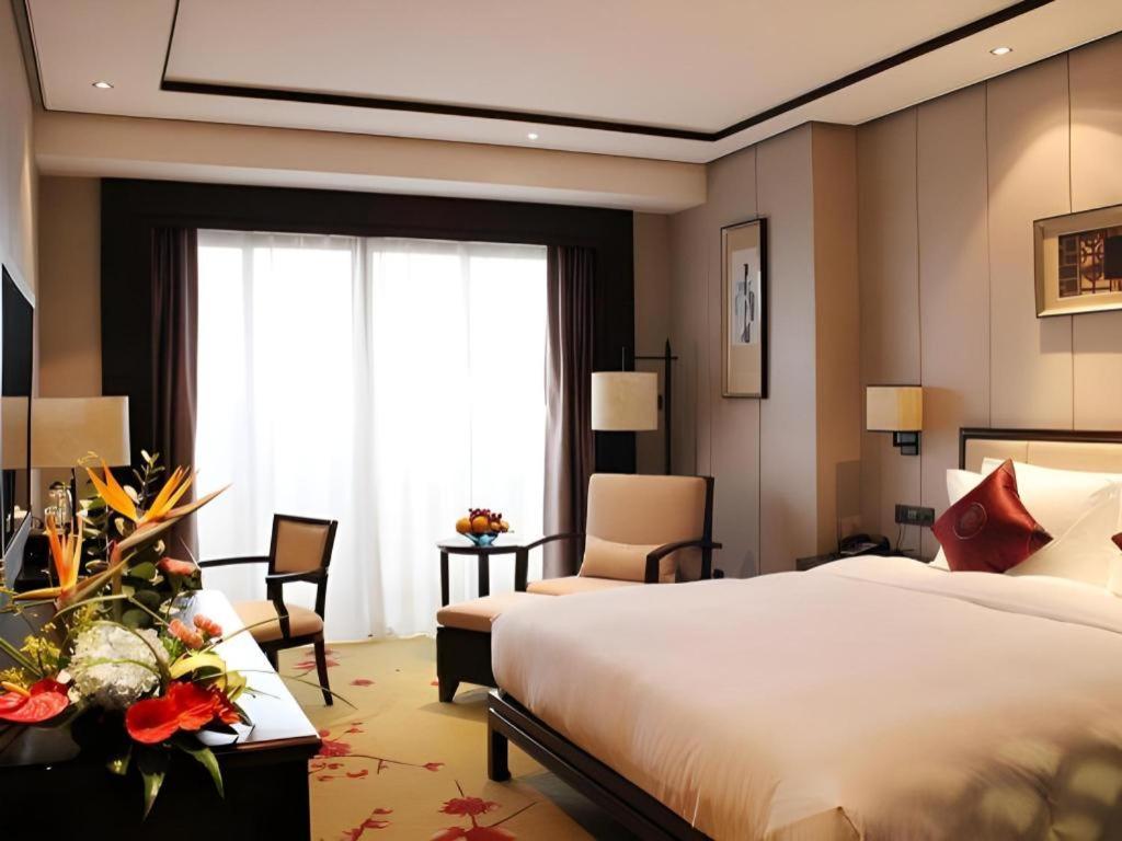 Xiang Yun Sha Garden Hotel Foshan Exterior foto