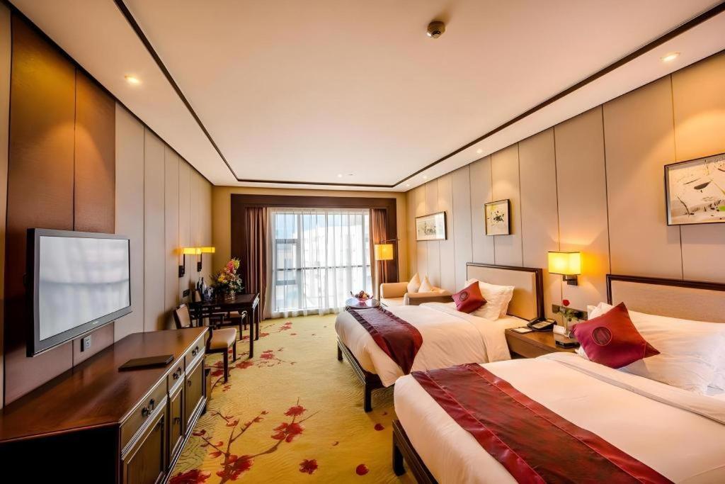 Xiang Yun Sha Garden Hotel Foshan Exterior foto