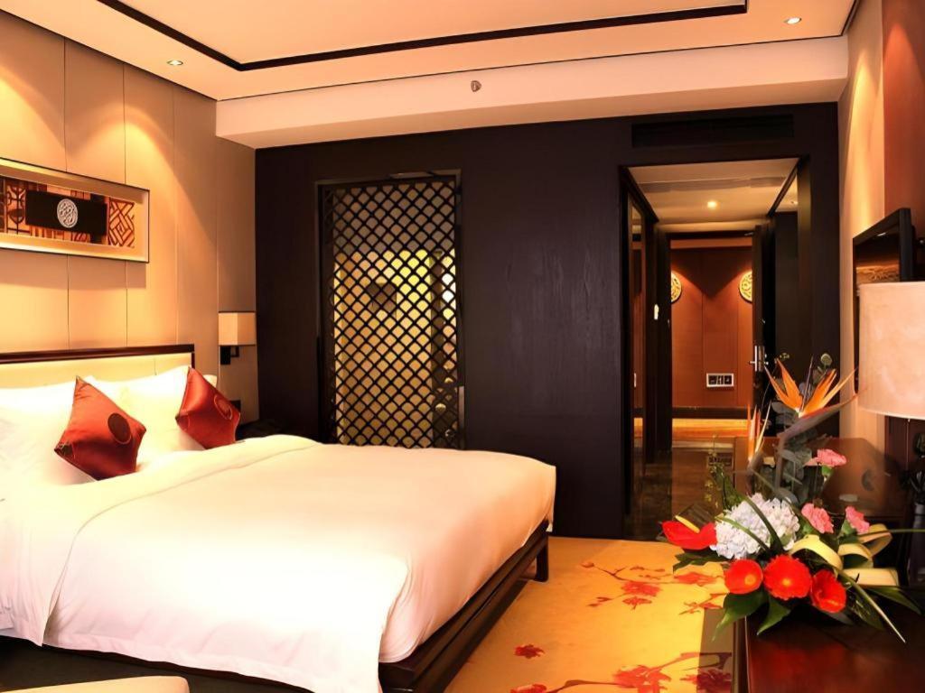 Xiang Yun Sha Garden Hotel Foshan Exterior foto