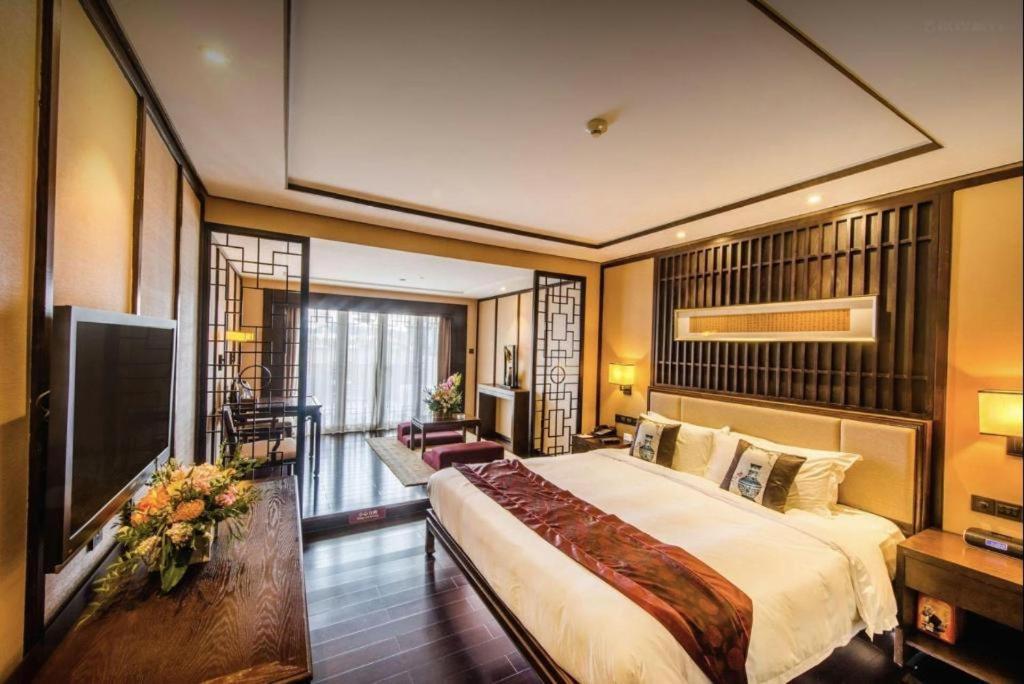Xiang Yun Sha Garden Hotel Foshan Exterior foto