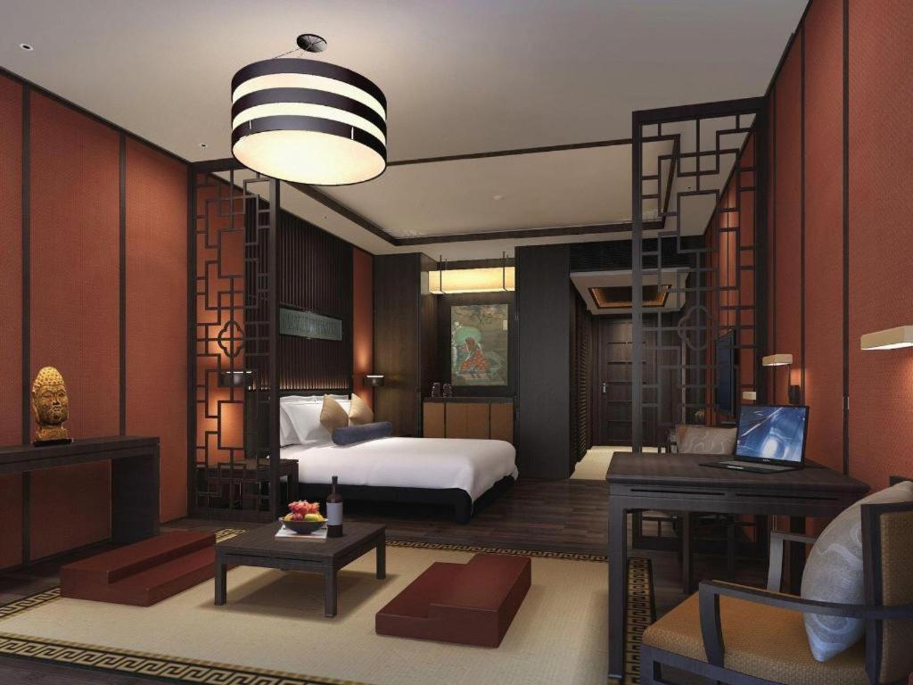 Xiang Yun Sha Garden Hotel Foshan Exterior foto