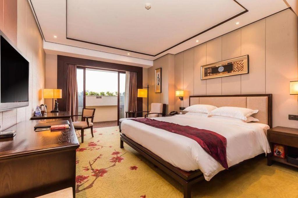 Xiang Yun Sha Garden Hotel Foshan Exterior foto