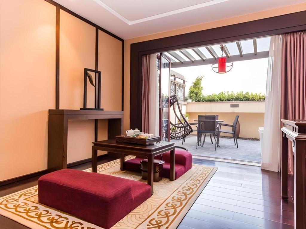 Xiang Yun Sha Garden Hotel Foshan Exterior foto