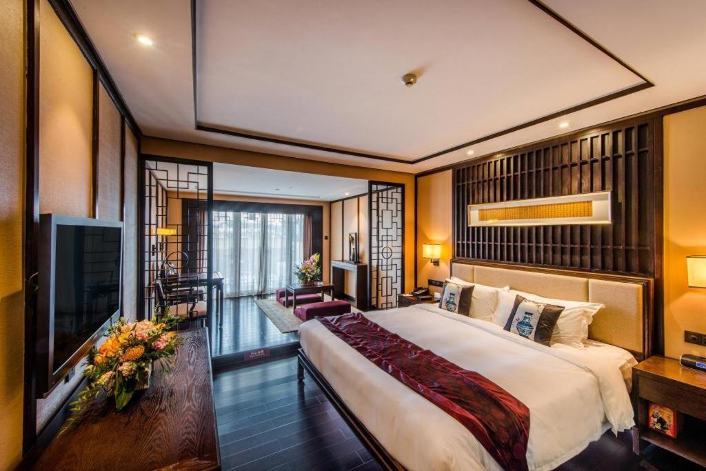 Xiang Yun Sha Garden Hotel Foshan Exterior foto