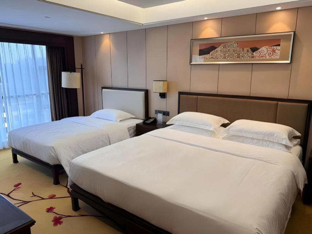 Xiang Yun Sha Garden Hotel Foshan Exterior foto