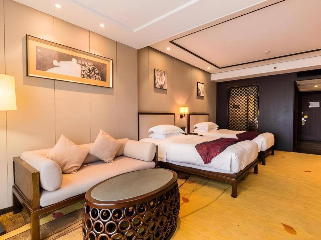 Xiang Yun Sha Garden Hotel Foshan Exterior foto