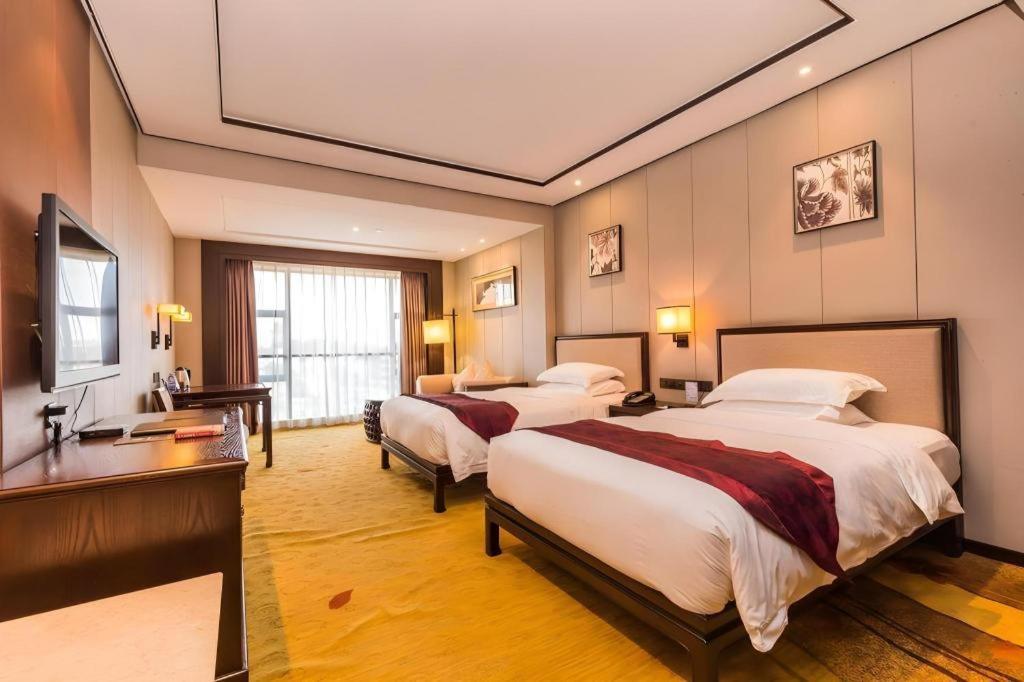 Xiang Yun Sha Garden Hotel Foshan Exterior foto