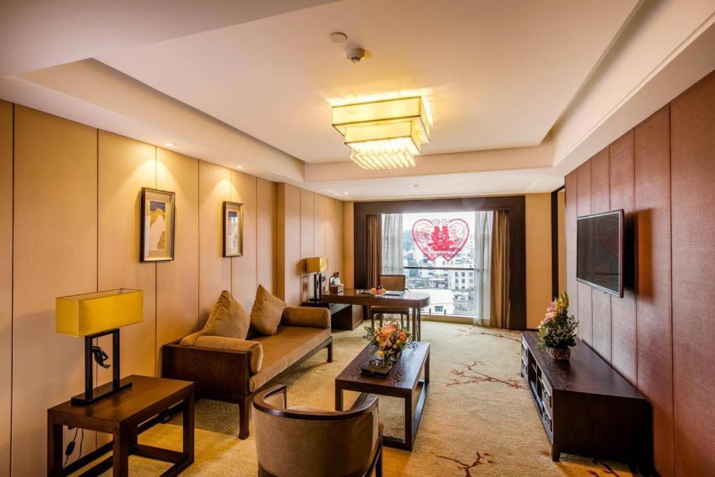 Xiang Yun Sha Garden Hotel Foshan Exterior foto