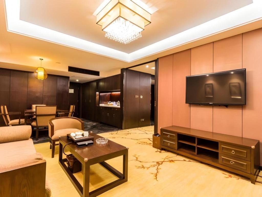 Xiang Yun Sha Garden Hotel Foshan Exterior foto