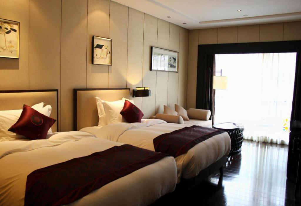Xiang Yun Sha Garden Hotel Foshan Exterior foto