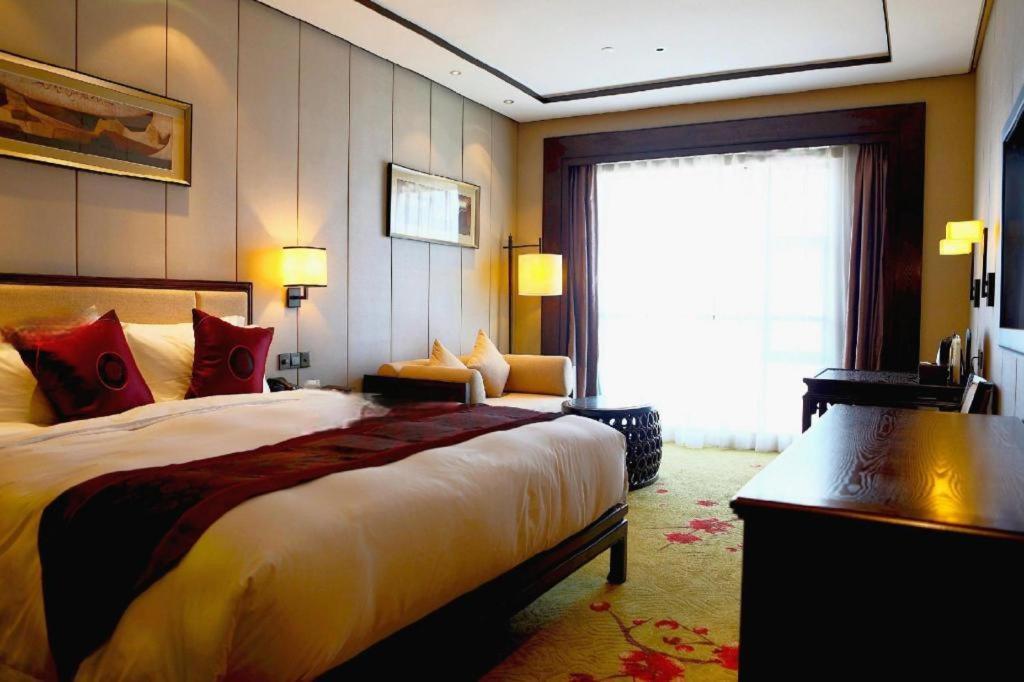 Xiang Yun Sha Garden Hotel Foshan Exterior foto