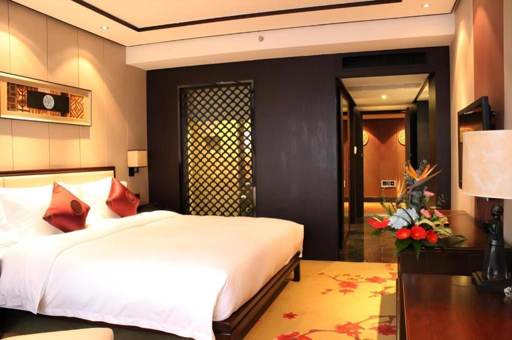 Xiang Yun Sha Garden Hotel Foshan Exterior foto