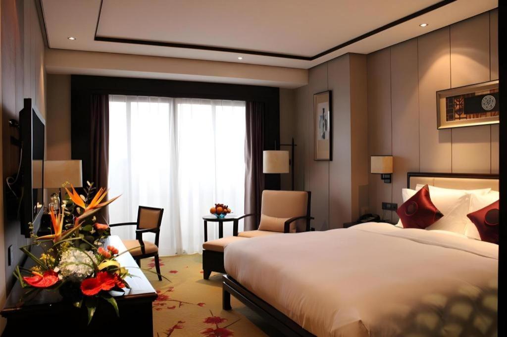 Xiang Yun Sha Garden Hotel Foshan Exterior foto