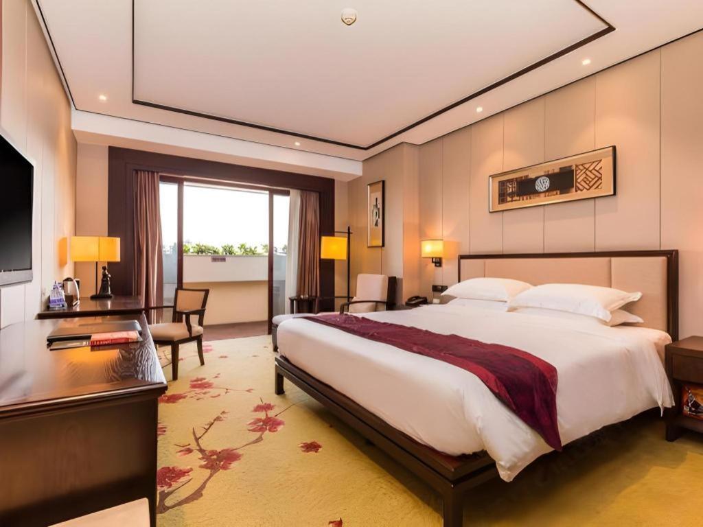 Xiang Yun Sha Garden Hotel Foshan Exterior foto