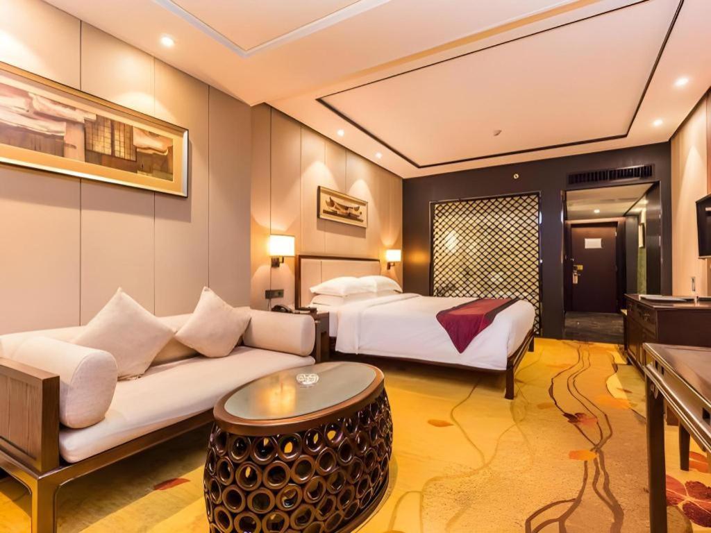 Xiang Yun Sha Garden Hotel Foshan Exterior foto