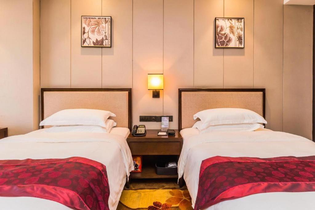 Xiang Yun Sha Garden Hotel Foshan Exterior foto