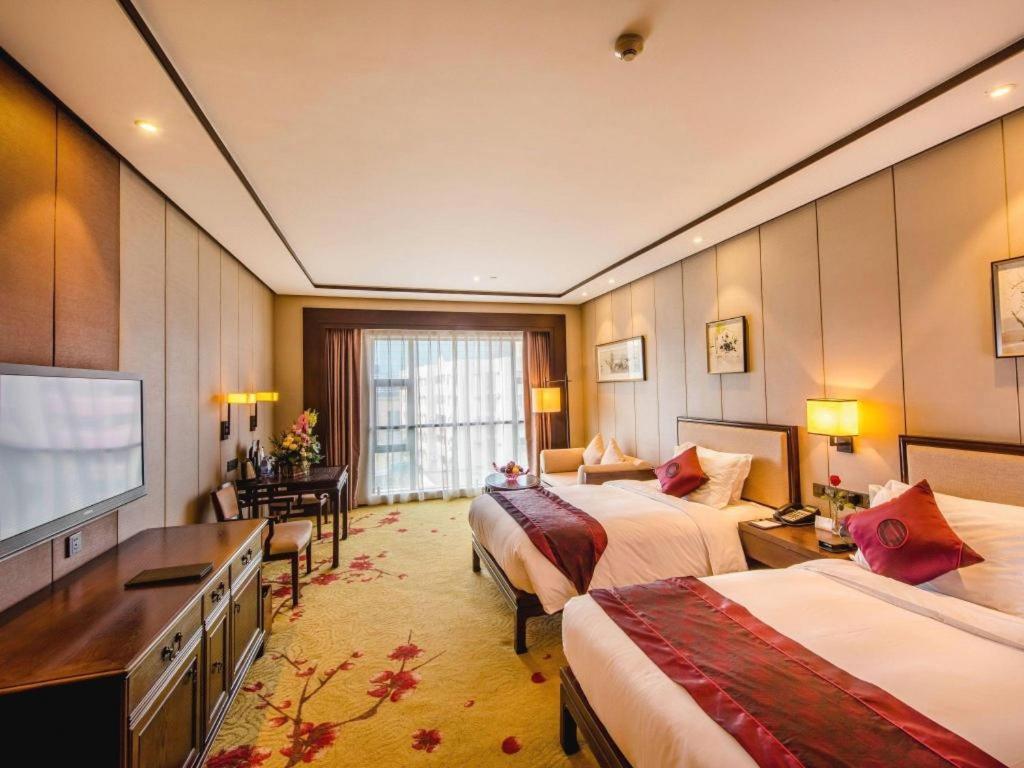 Xiang Yun Sha Garden Hotel Foshan Exterior foto