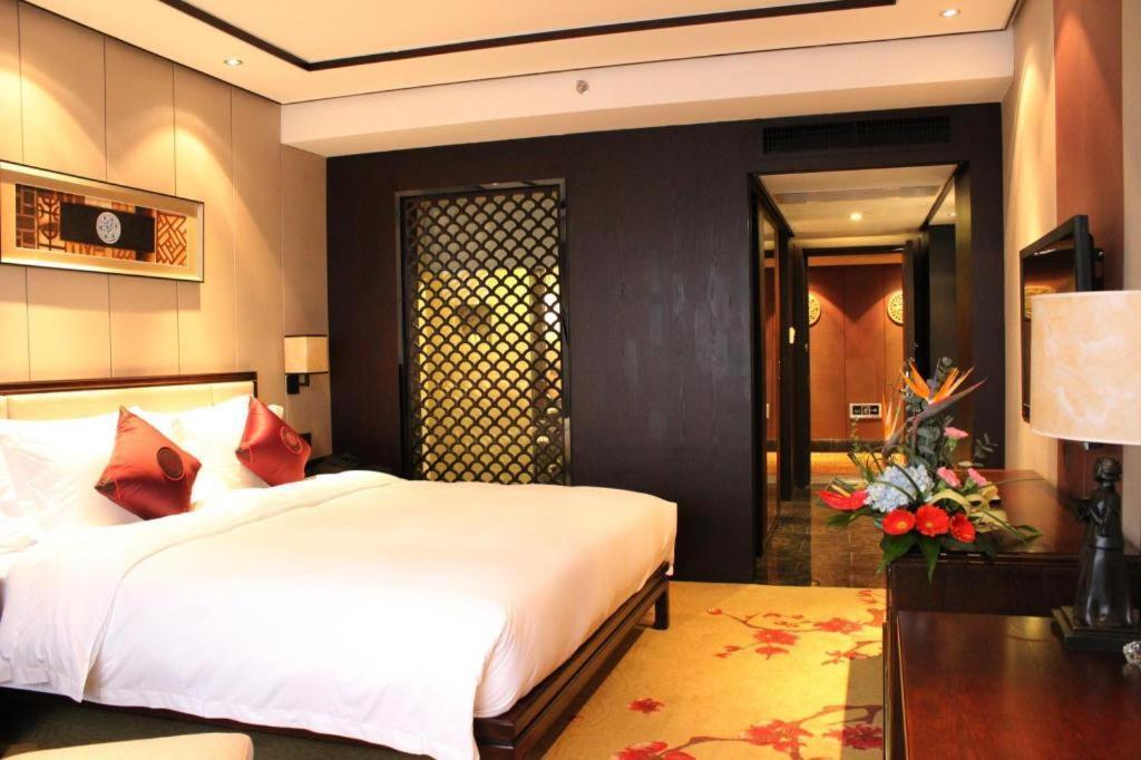 Xiang Yun Sha Garden Hotel Foshan Exterior foto