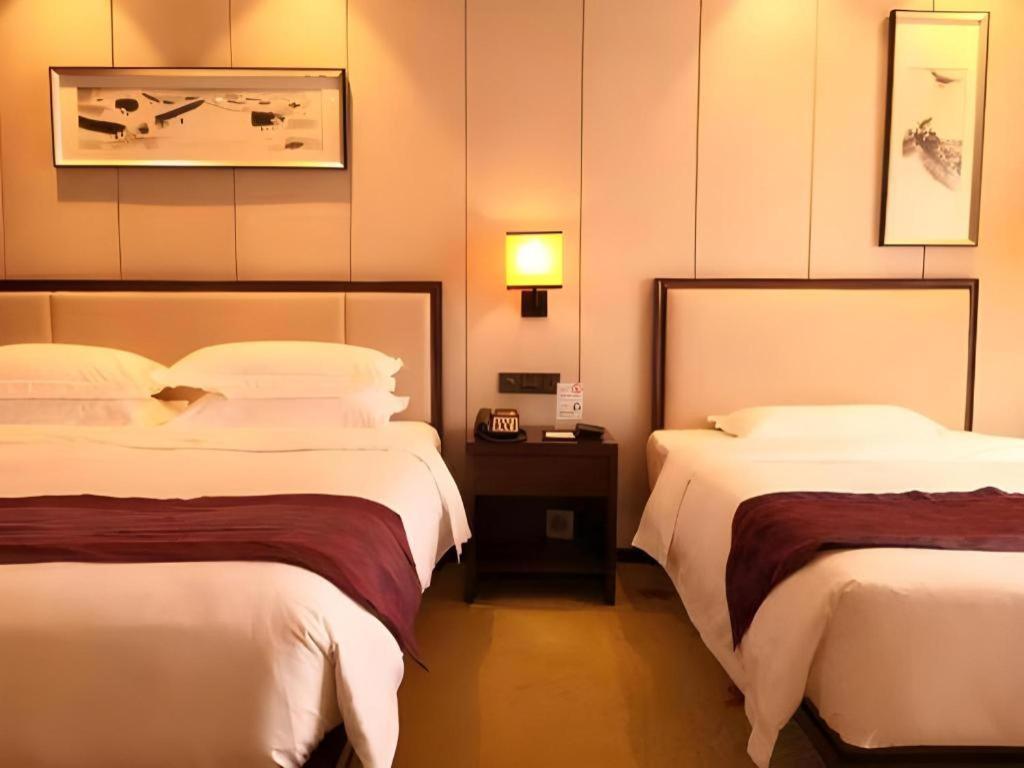 Xiang Yun Sha Garden Hotel Foshan Exterior foto