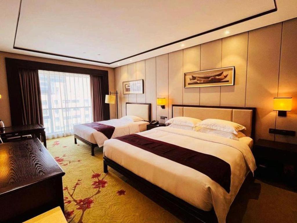 Xiang Yun Sha Garden Hotel Foshan Exterior foto