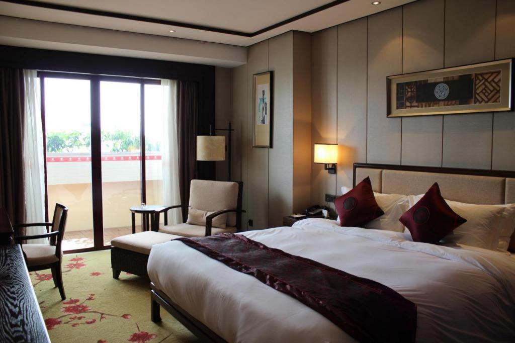 Xiang Yun Sha Garden Hotel Foshan Exterior foto