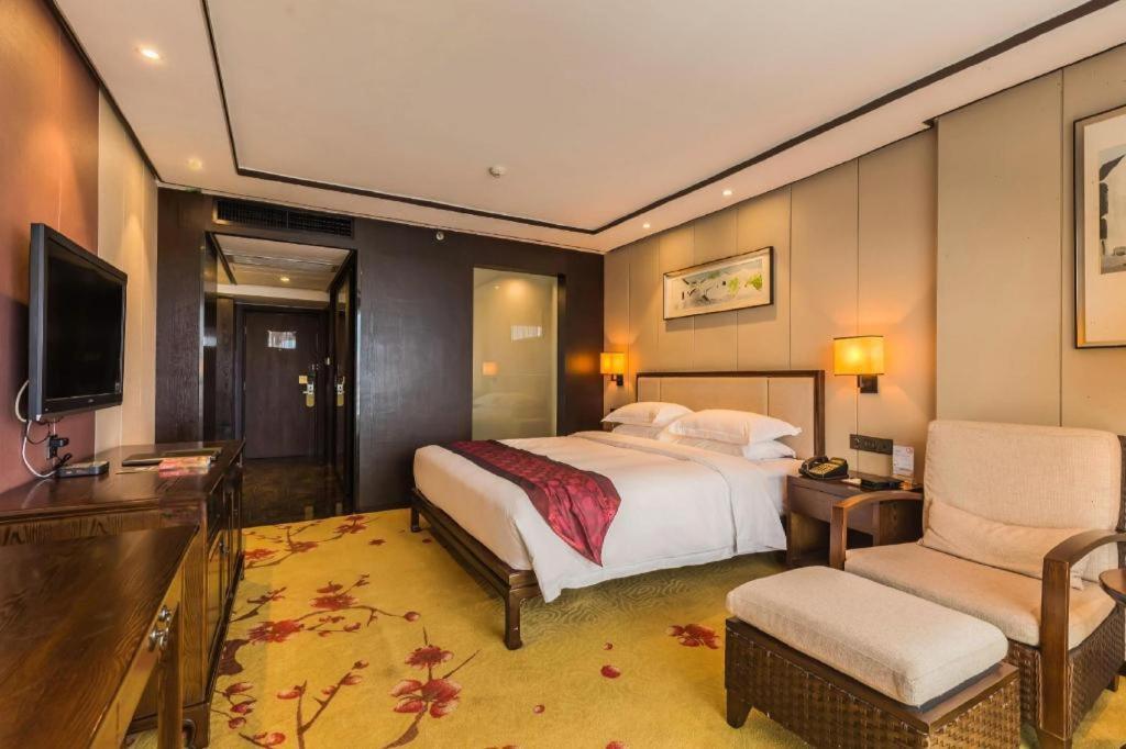 Xiang Yun Sha Garden Hotel Foshan Exterior foto