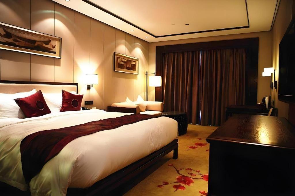 Xiang Yun Sha Garden Hotel Foshan Exterior foto