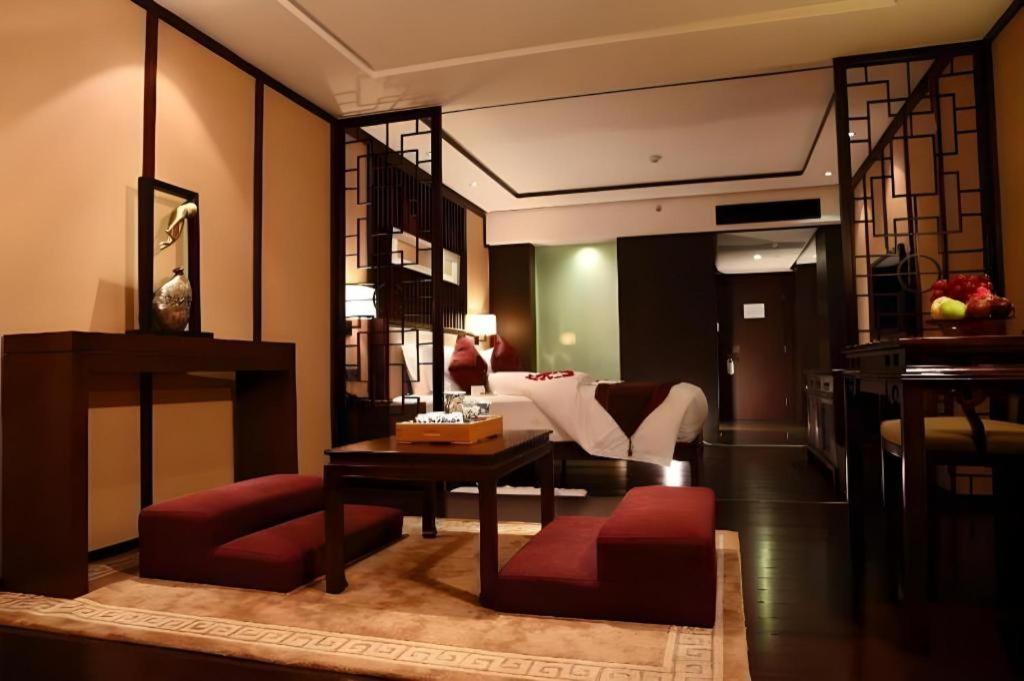 Xiang Yun Sha Garden Hotel Foshan Exterior foto
