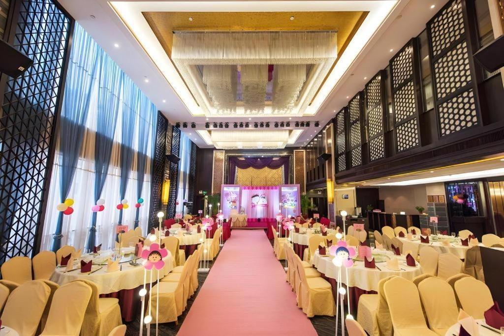 Xiang Yun Sha Garden Hotel Foshan Exterior foto