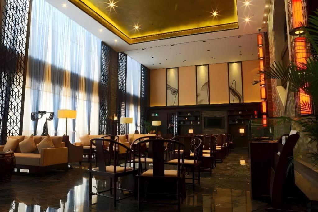Xiang Yun Sha Garden Hotel Foshan Exterior foto