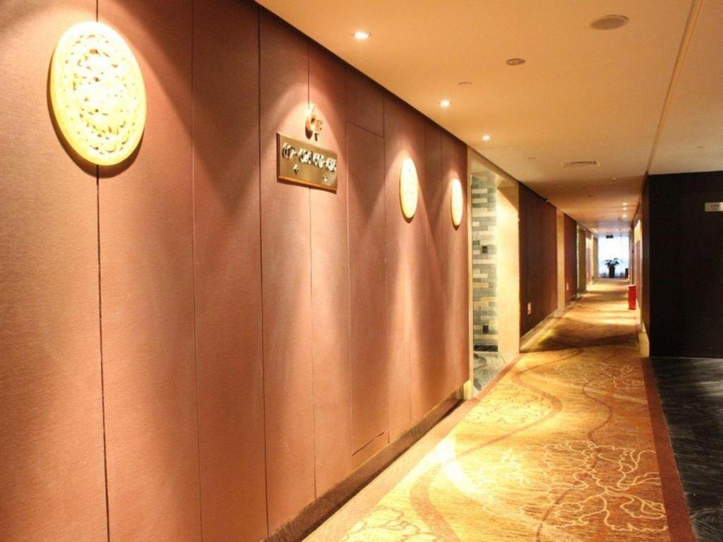 Xiang Yun Sha Garden Hotel Foshan Exterior foto